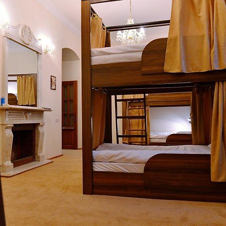 Baku Home Hostel Exteriör bild