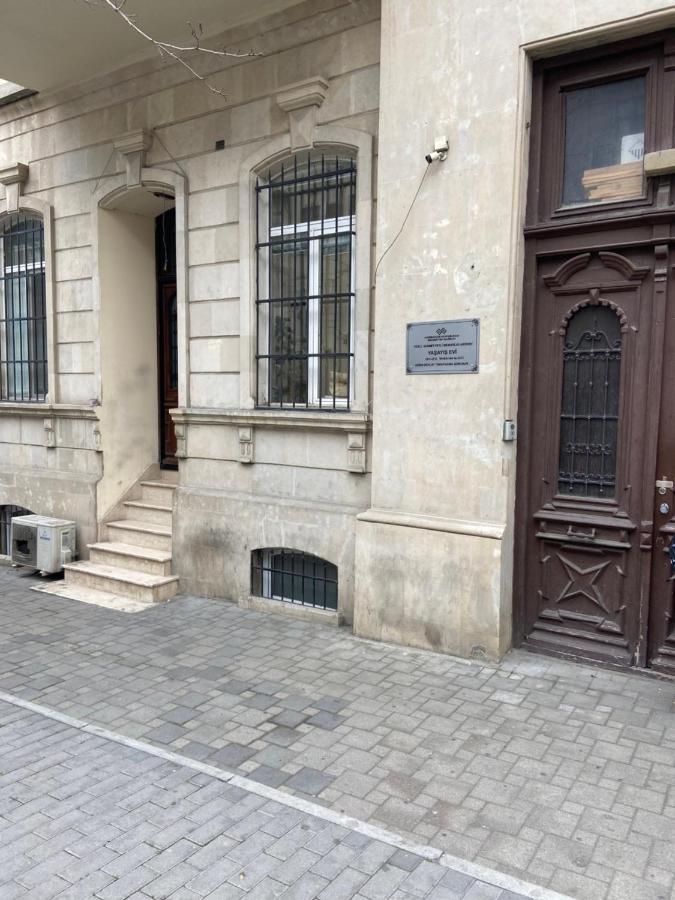 Baku Home Hostel Exteriör bild