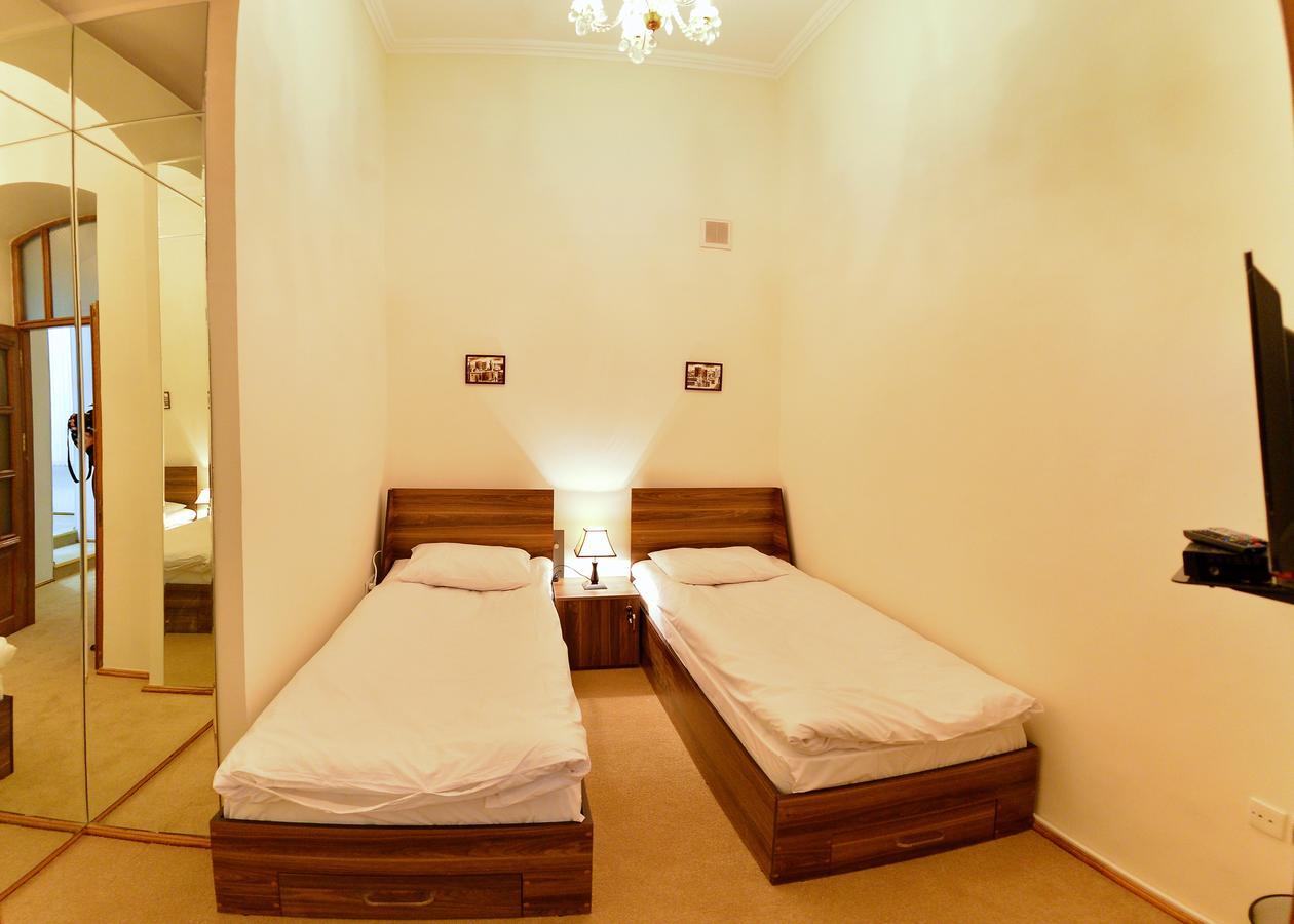 Baku Home Hostel Exteriör bild