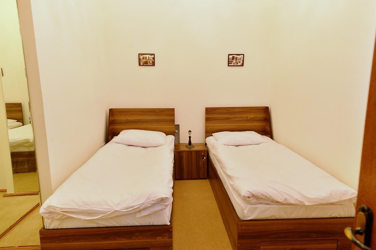 Baku Home Hostel Exteriör bild