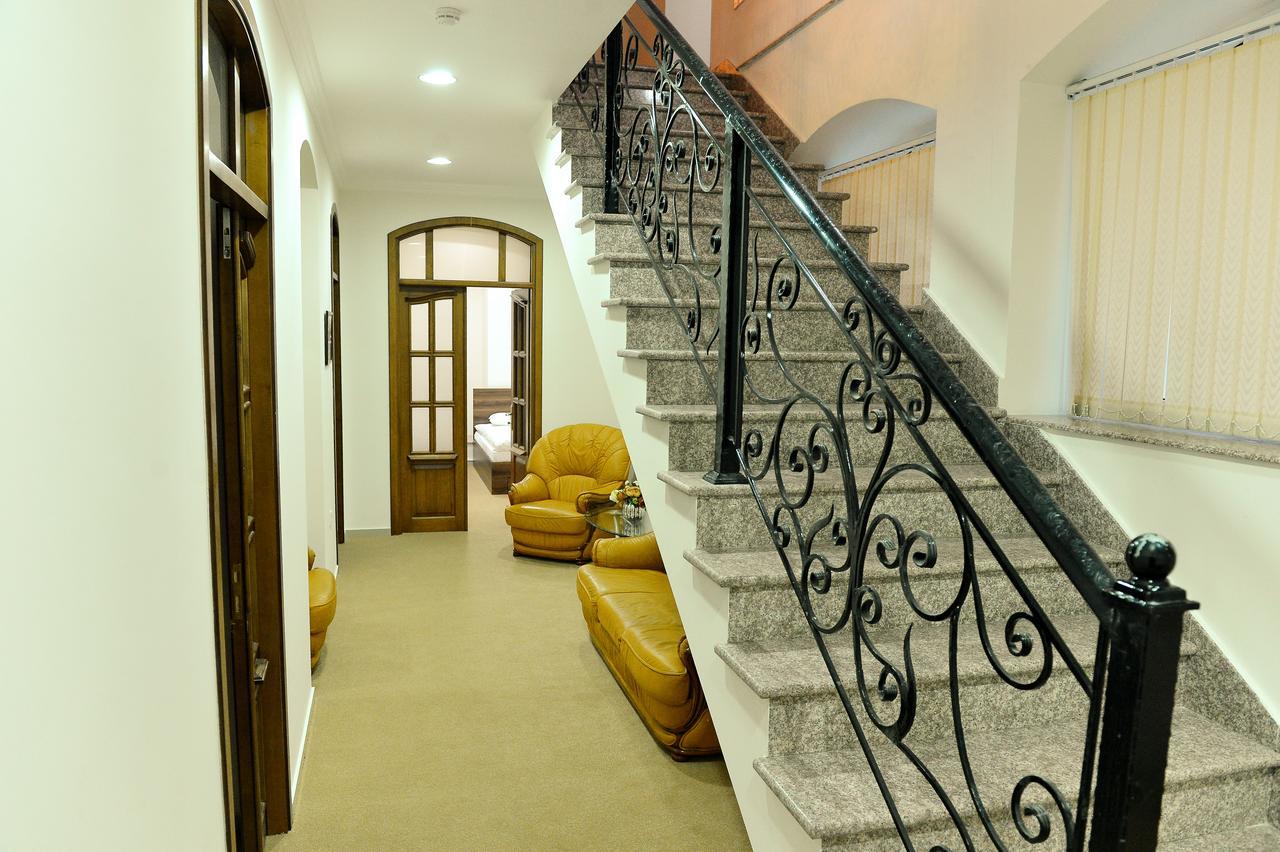 Baku Home Hostel Exteriör bild